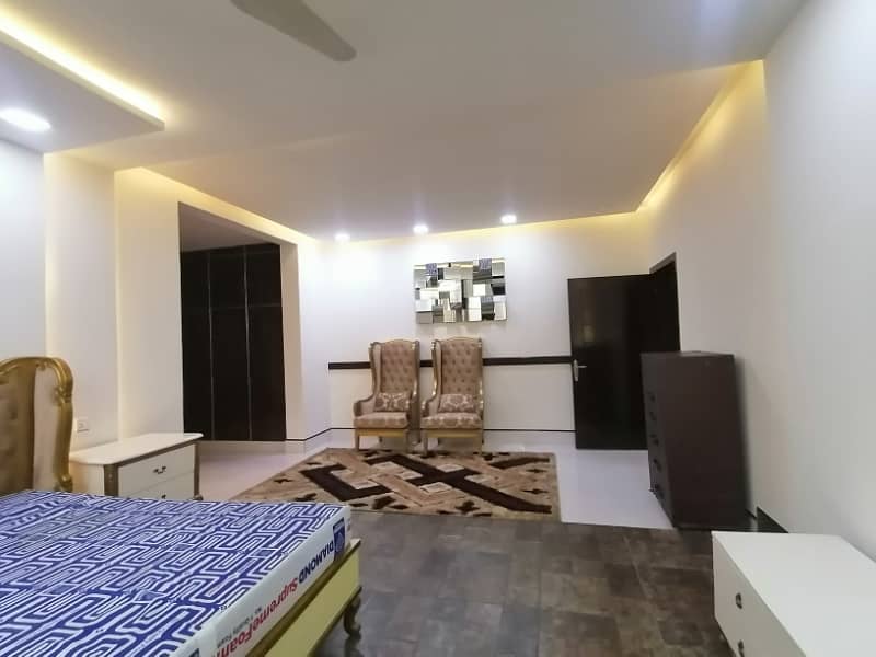 DHA 1 Kanal Fully Furnished Corner Ideal Bungalow For Sale In Phase 1 39