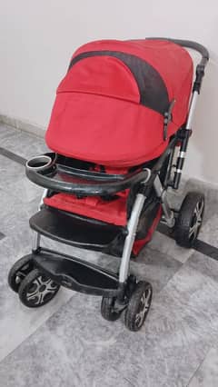 Baby pram big sized for sale