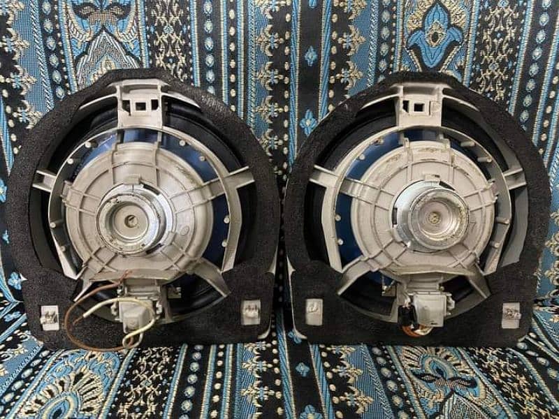 Honda city Japani original door speakers 2