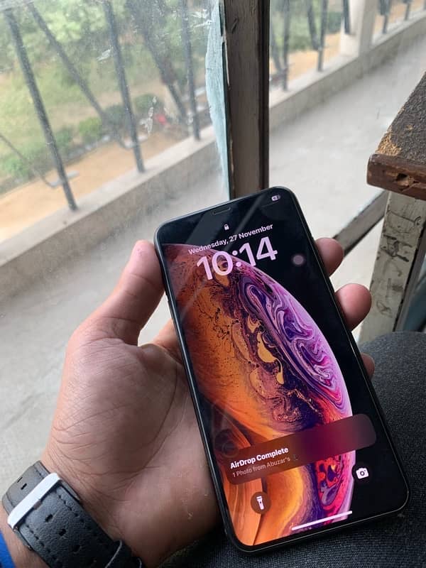 IPHONE Xs Max 1