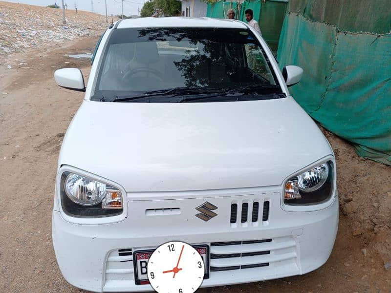 Suzuki Alto 2019 0