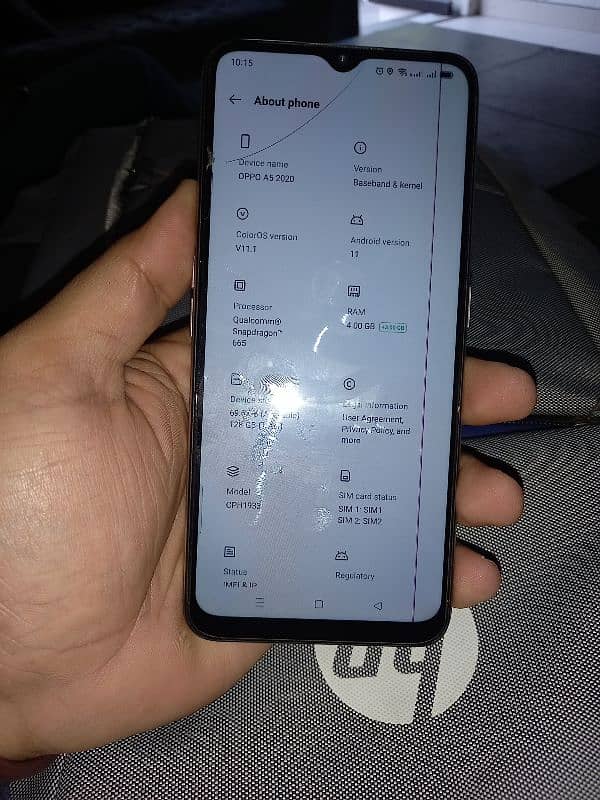 Oppo A5 2020 1