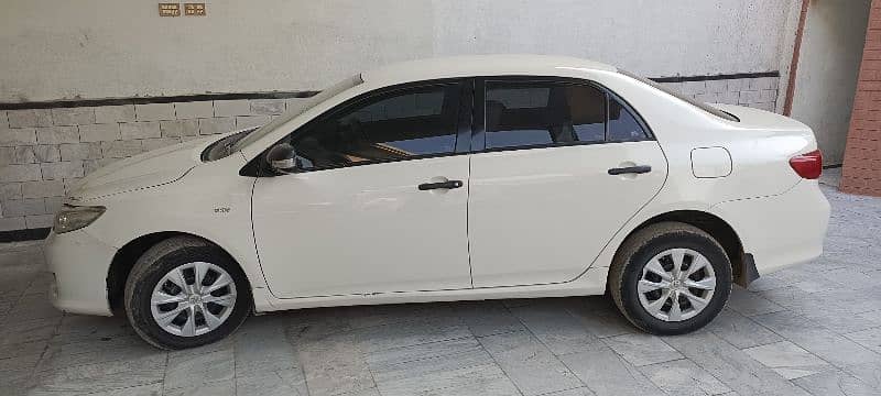 Toyota Corolla XLI 2010 1