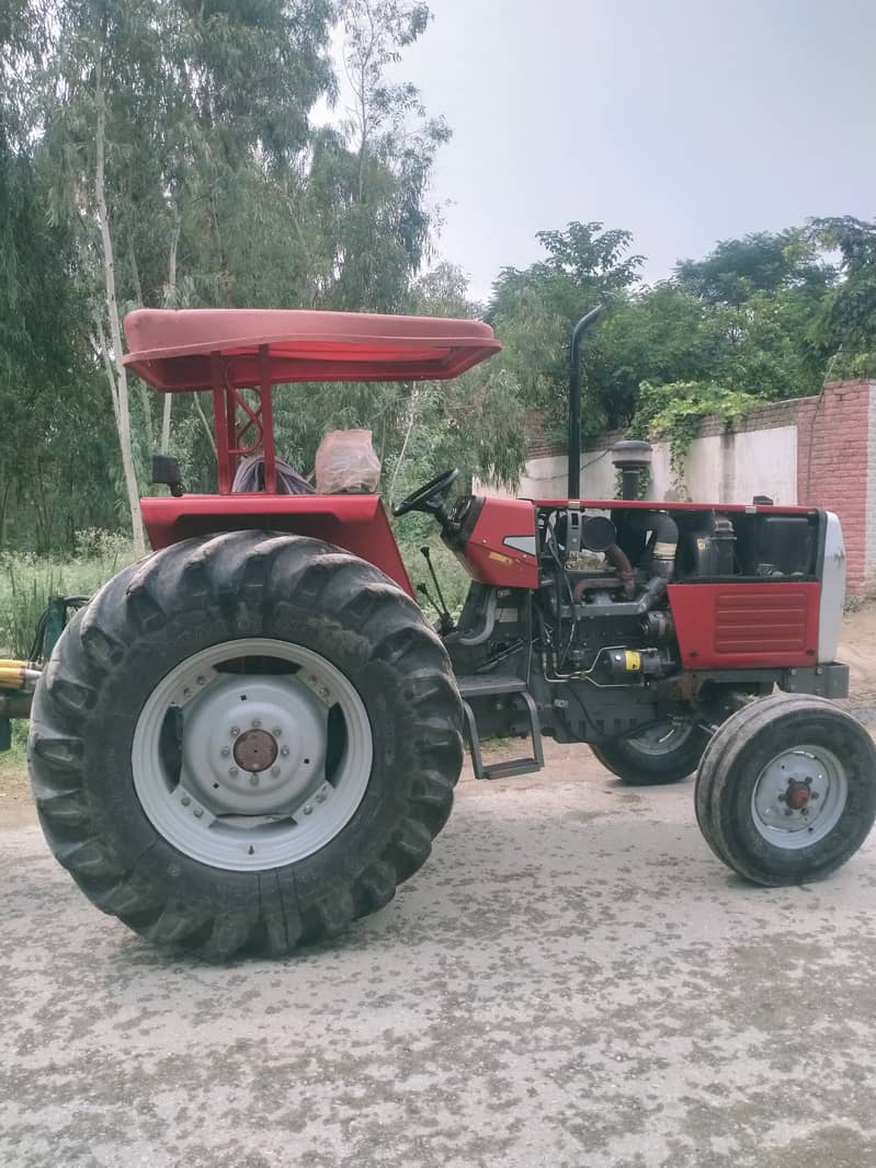 Massey Ferguson 375 mf 2018 0