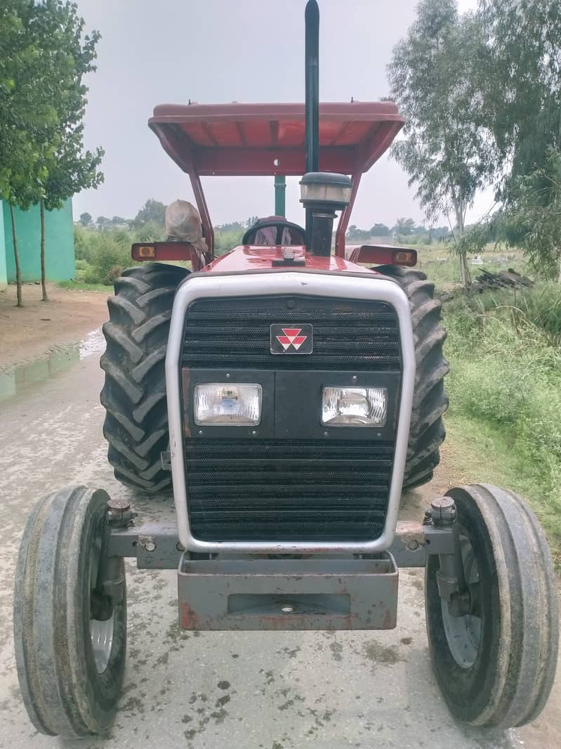 Massey Ferguson 375 mf 2018 10