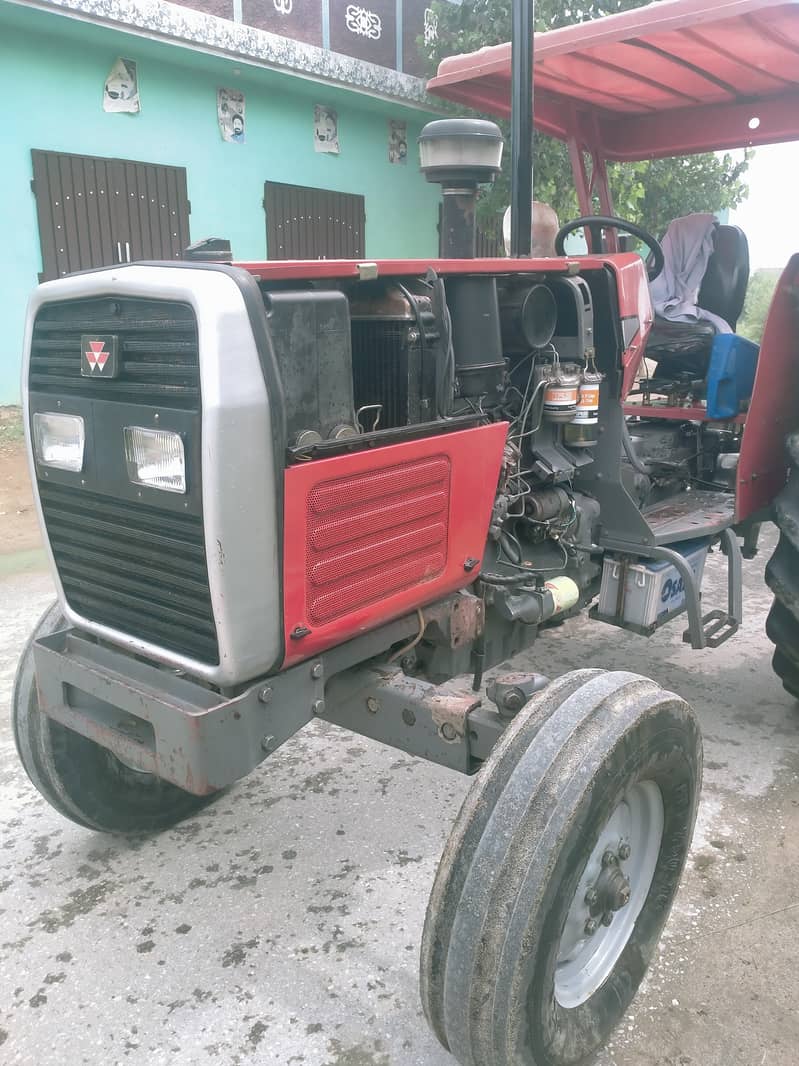 Massey Ferguson 375 mf 2018 12