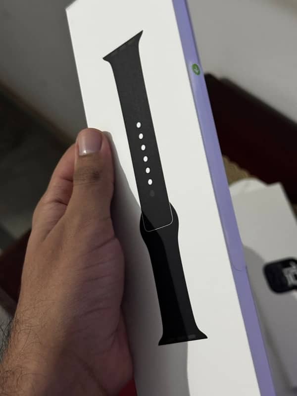 Apple Watch Series 10 46 MM Jet Black 2