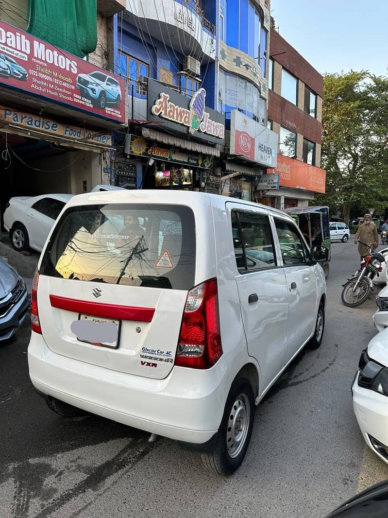 Suzuki WagonR VXR 2021/22 Already Bank Leased 5