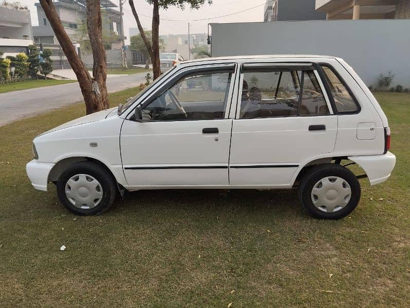 Suzuki Mehran VXR 2016 1