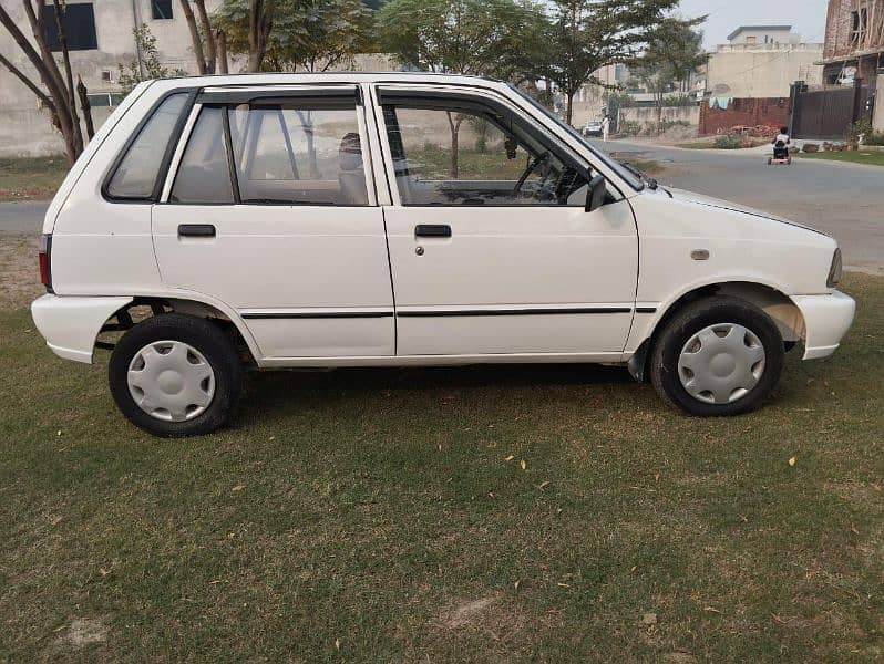 Suzuki Mehran VXR 2016 6