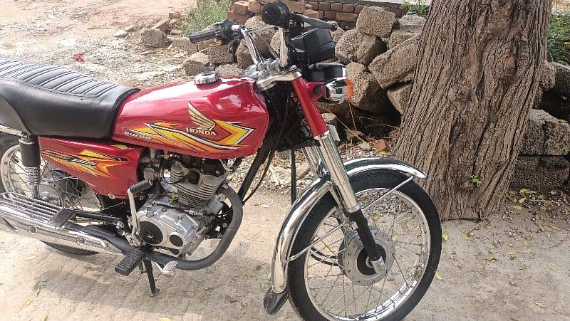 Honda 125 0