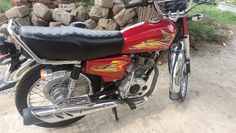 Honda 125 1