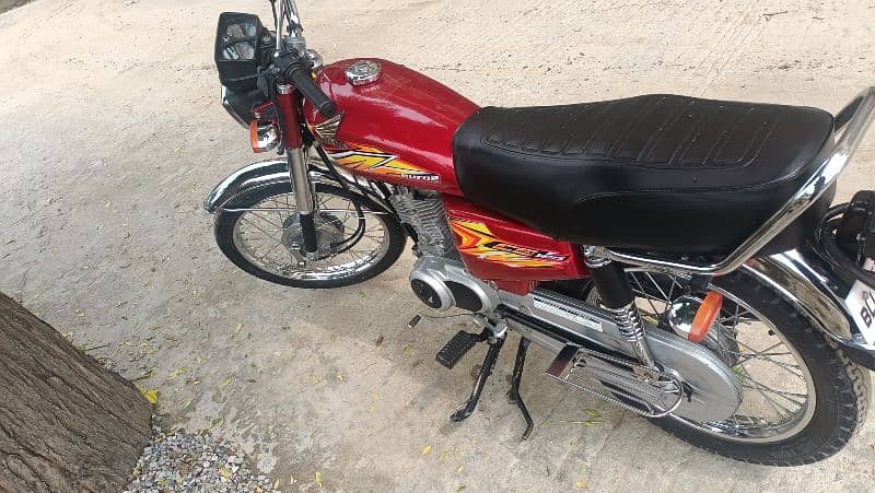 Honda 125 2