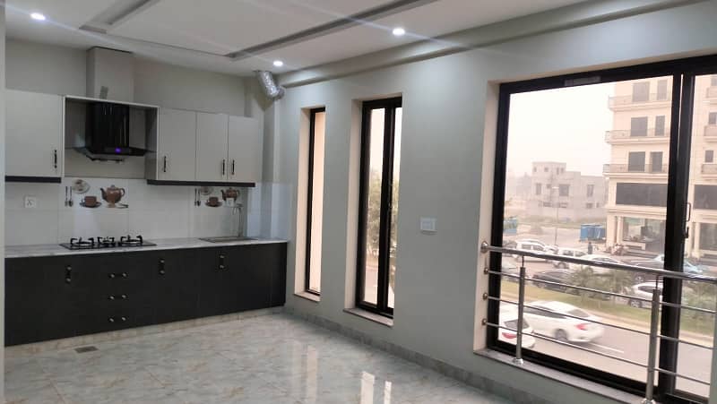 Ideal 5 Marla House Available In Bahria Town - Sector E, Lahore 6