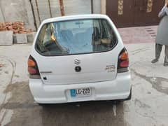 Suzuki Alto 2007