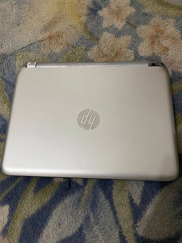 HP AMD A4 3