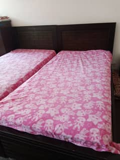 Used beds in good condition