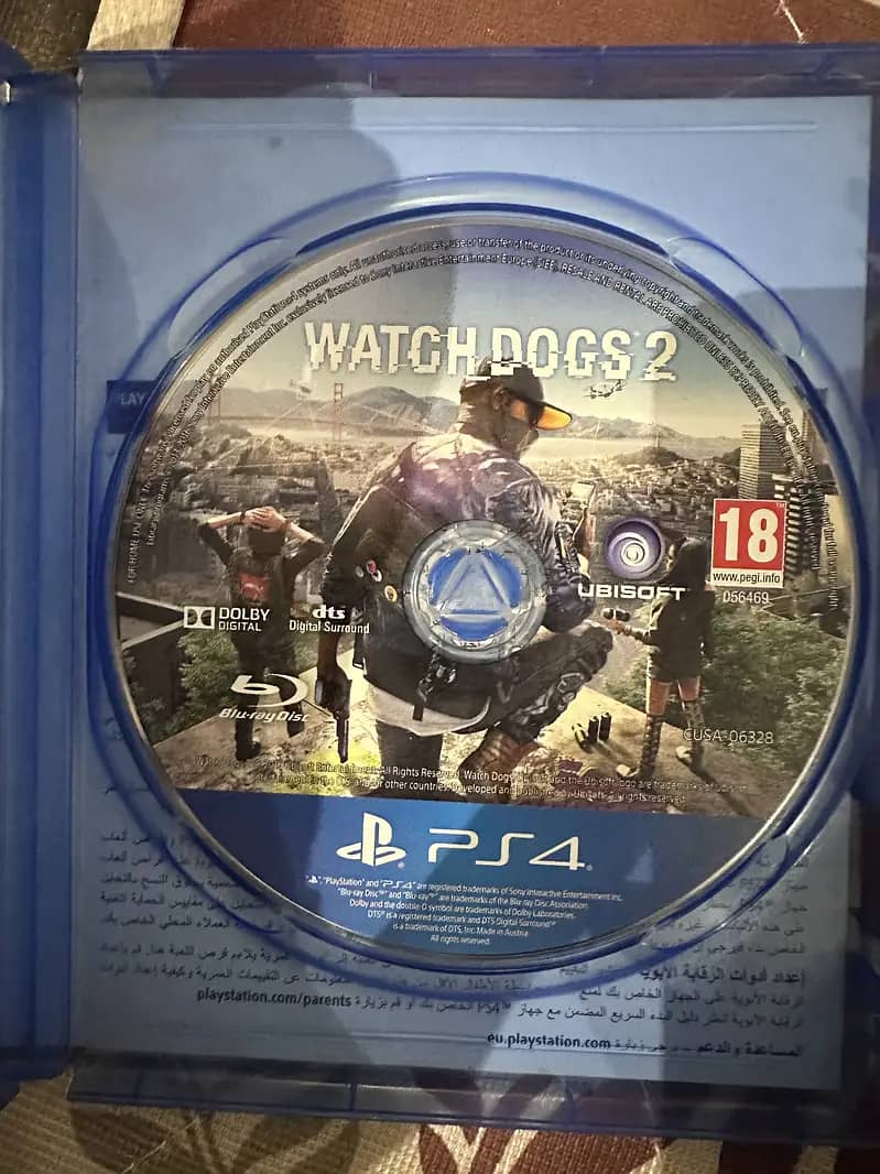 Watch dogs 2 1