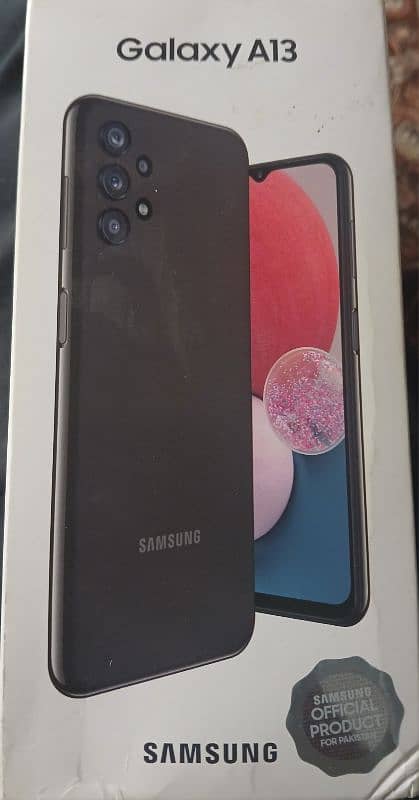 Samsung Galaxy A13 3