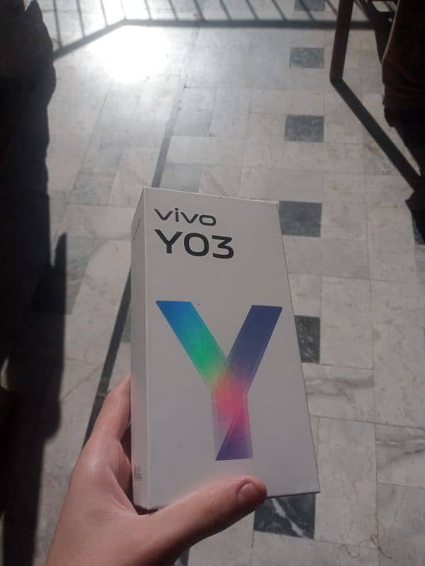 vivo y03 4