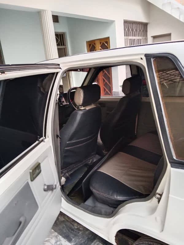 Suzuki Mehran VX 2016 3