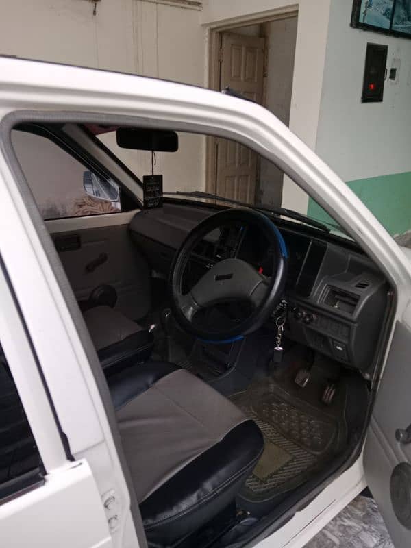 Suzuki Mehran VX 2016 4