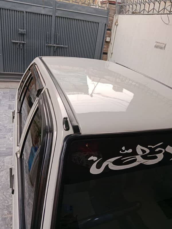 Suzuki Mehran VX 2016 6