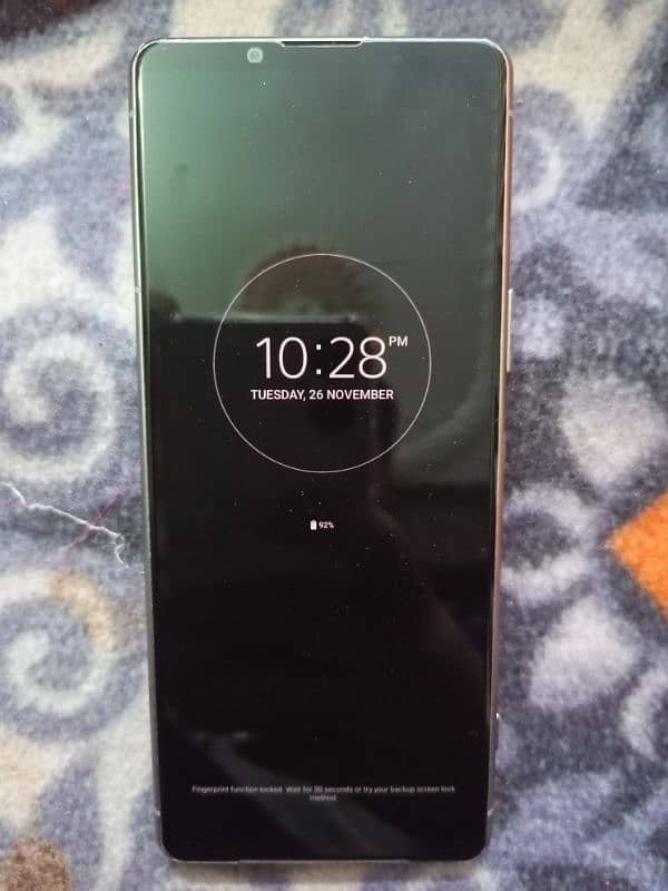 Sony Experia 5 mark 3 3