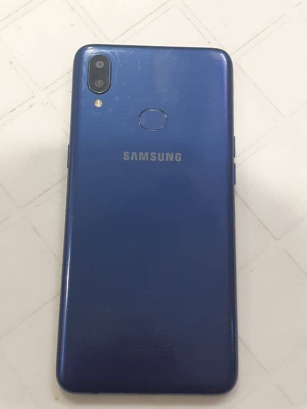 Urgent sale. Samsung a10s 1