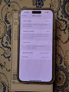 Iphone 15 pro Max 256Gb