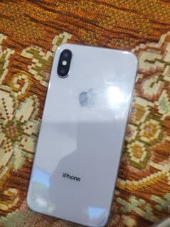 I phone x 256GB pta approved exchange possible