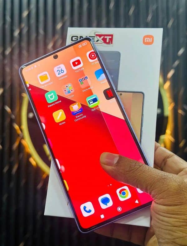 Redmi Note 13 Pro 8Gb 128Gb 0