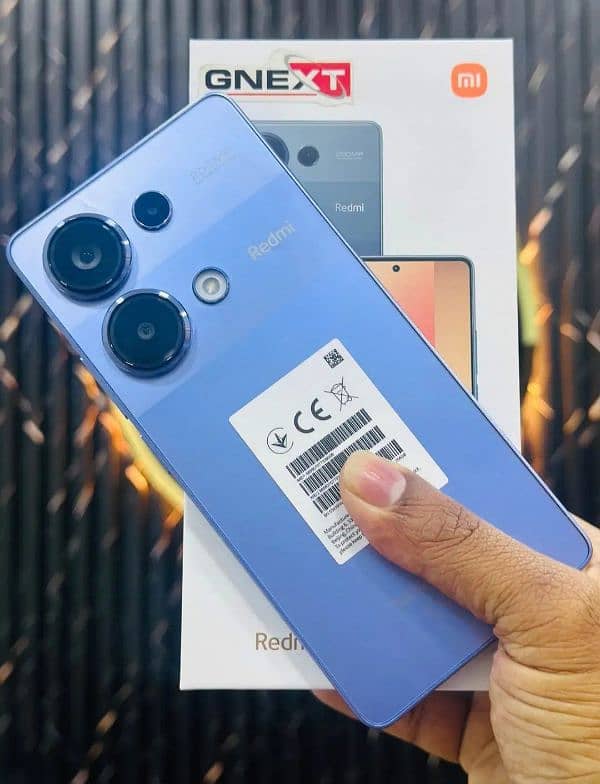 Redmi Note 13 Pro 8Gb 128Gb 1