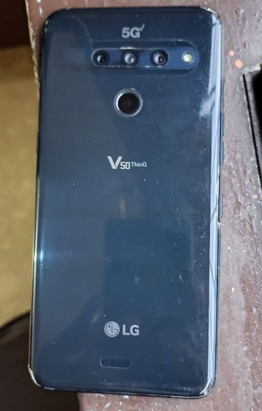 LG V50 Thinq 5G PTA Approved 0