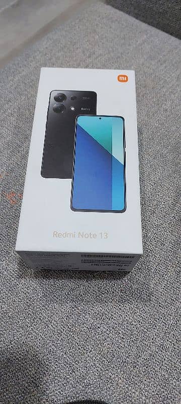 Redmi Note 13 8