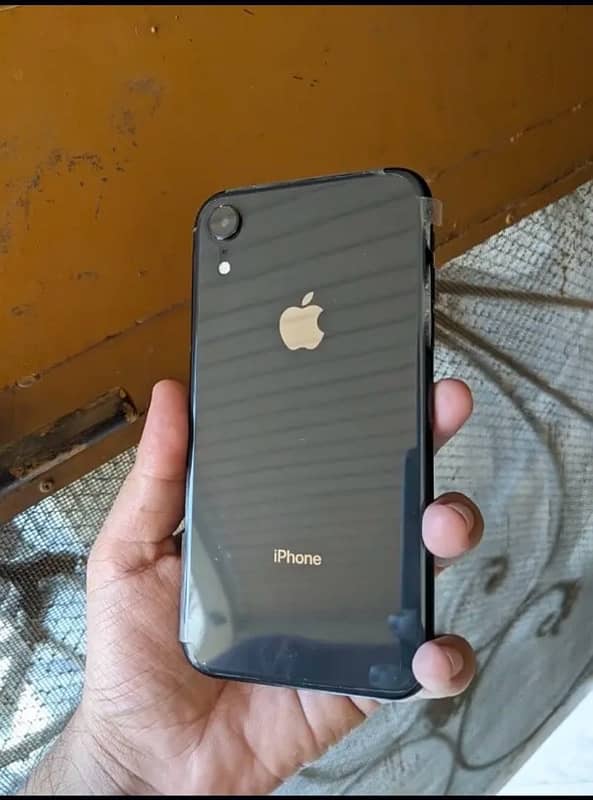 iPhone xr 64gb non pta JV Exchange 0