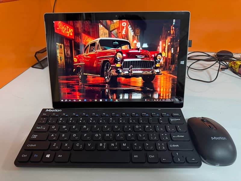 laptop surface pro 4k display 8