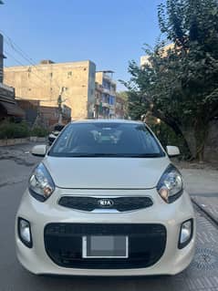 KIA Picanto 2020 Already Bank Leased