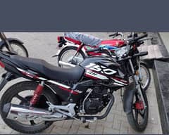 HONDA CB 150F (2024) MODEL