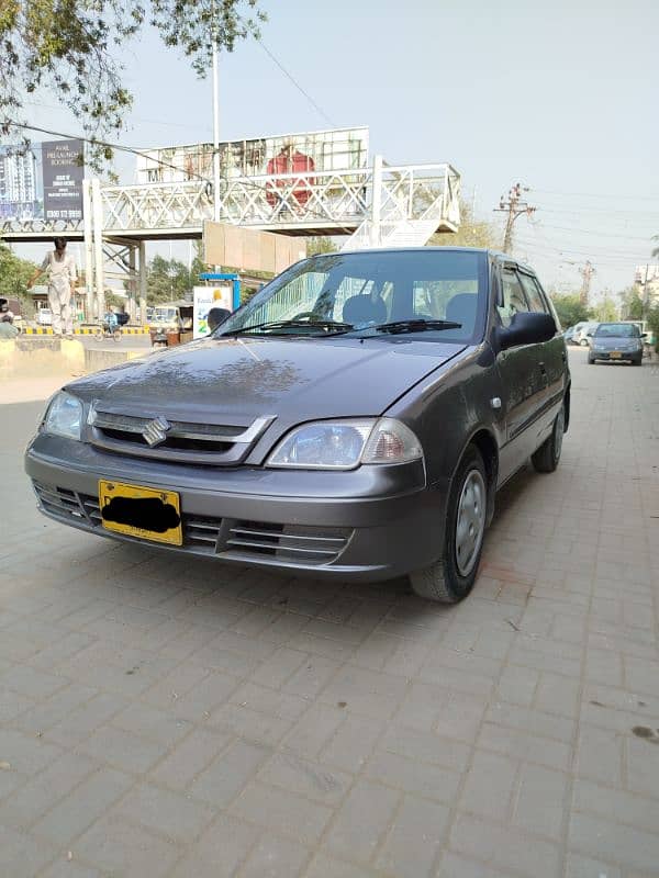 Suzuki Cultus VXR 2016 0