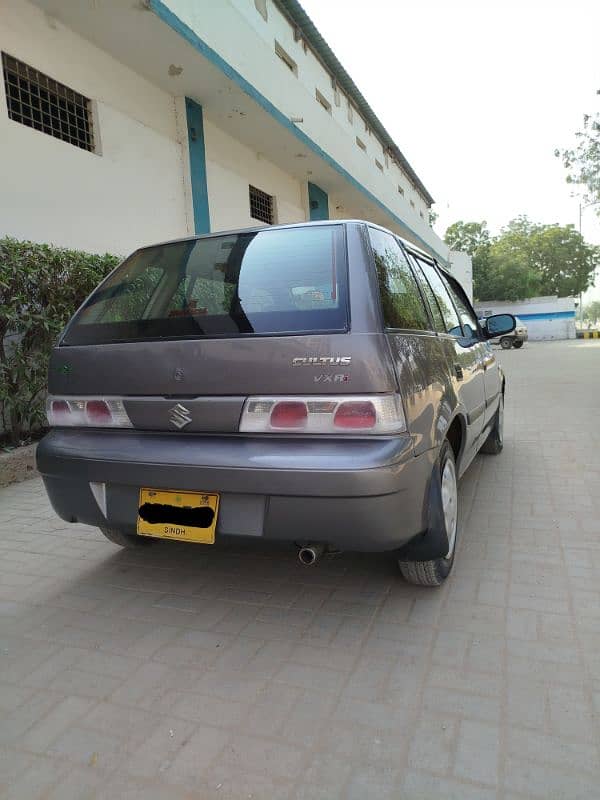 Suzuki Cultus VXR 2016 1