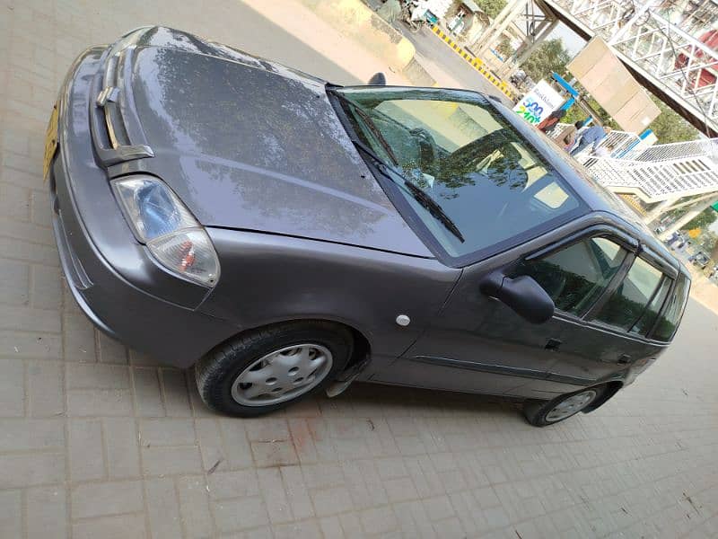 Suzuki Cultus VXR 2016 3