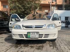 Suzuki Cultus VXR 2015