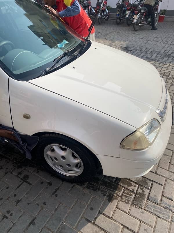 Suzuki Cultus VXR 2015 2