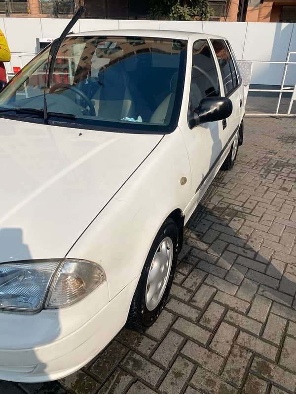 Suzuki Cultus VXR 2015 3