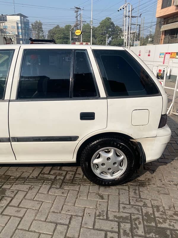 Suzuki Cultus VXR 2015 5