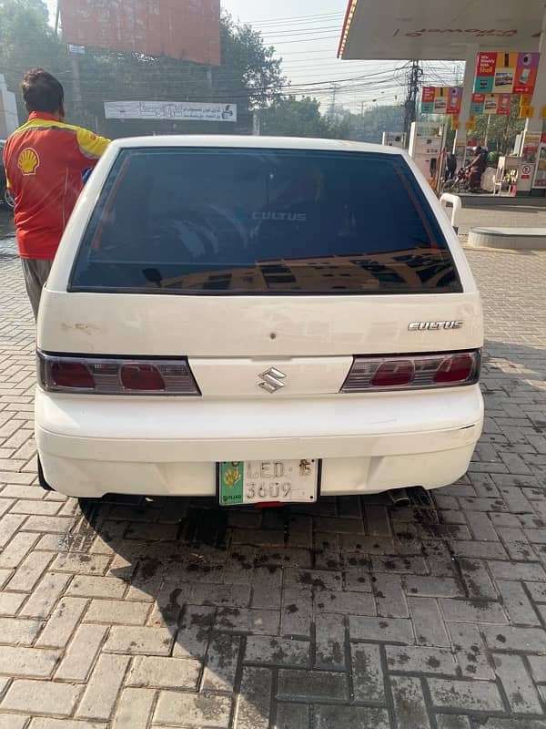 Suzuki Cultus VXR 2015 6