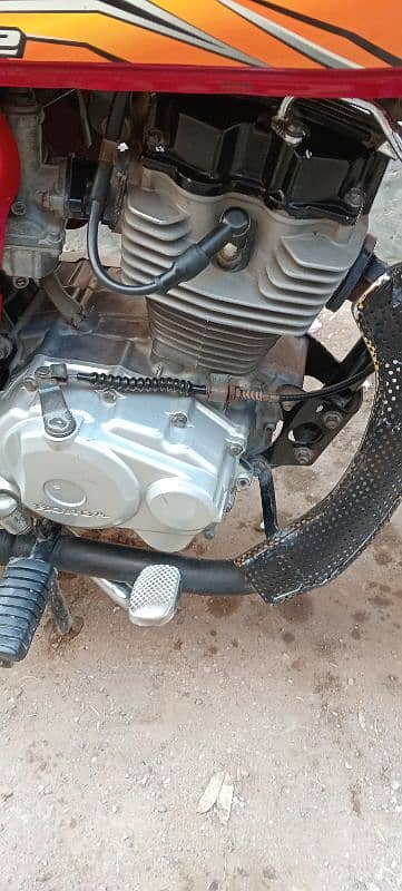 Honda 125 all ok 4