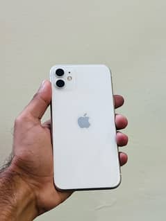 iPhone 11 128GB PTA APPROVED