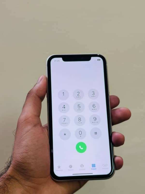 iPhone 11 128GB PTA APPROVED 1